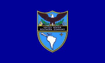[United States Southern Command flag]